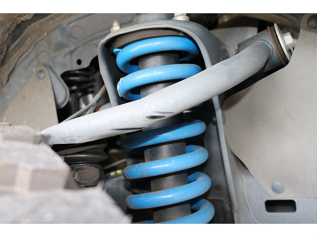 トヨタ ランドクルーザープラド(34枚目)