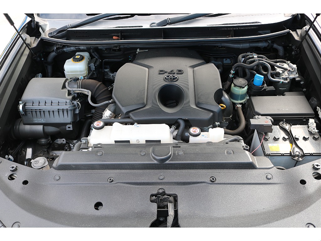 トヨタ ランドクルーザープラド(35枚目)