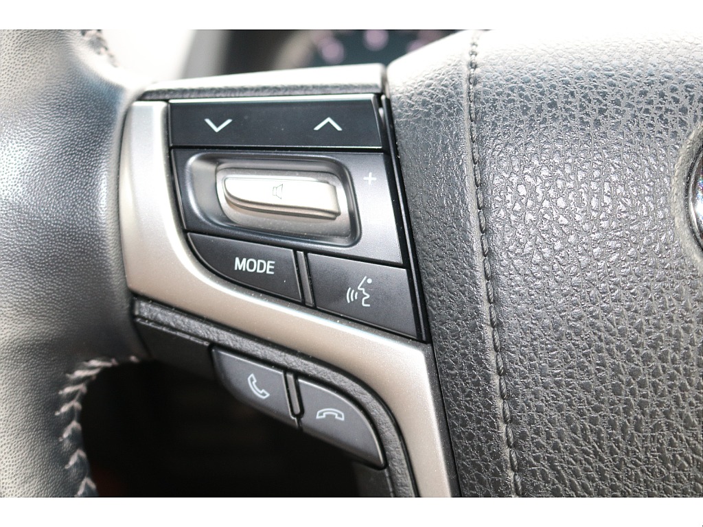 トヨタ ランドクルーザープラド(38枚目)