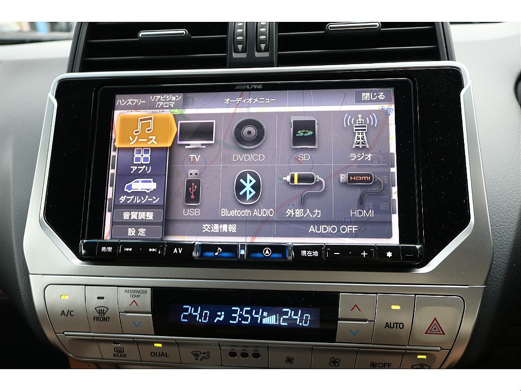 トヨタ ランドクルーザープラド(41枚目)