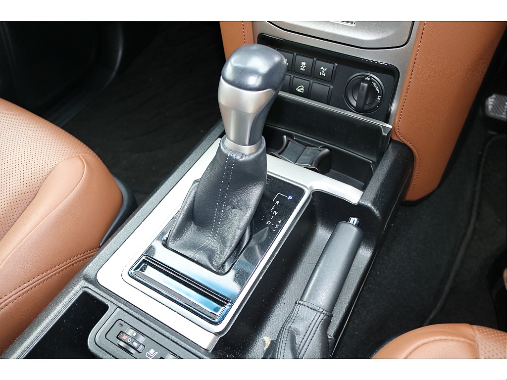 トヨタ ランドクルーザープラド(44枚目)