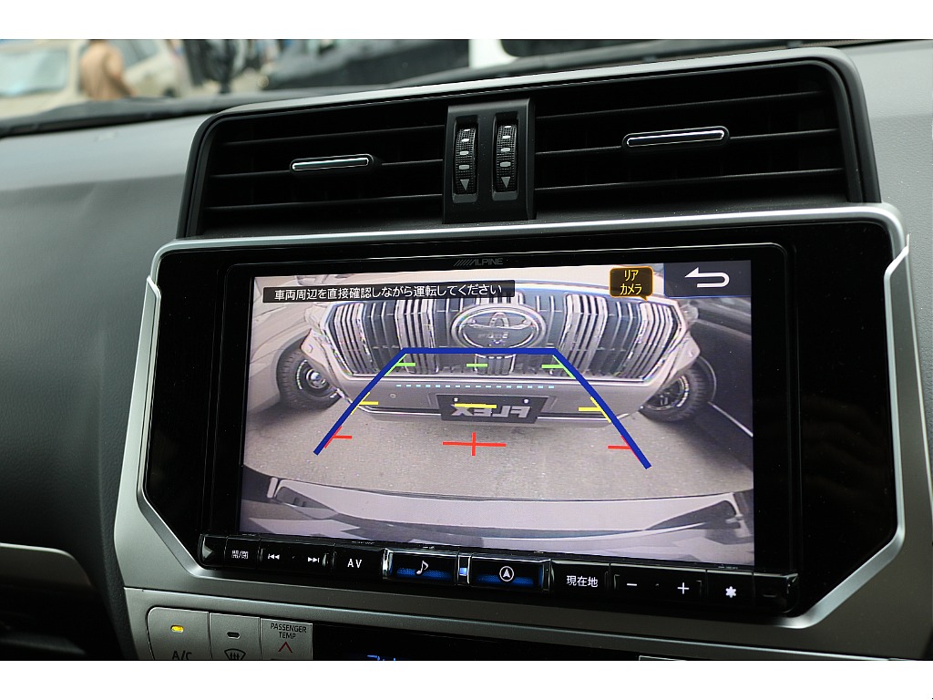 トヨタ ランドクルーザープラド(48枚目)