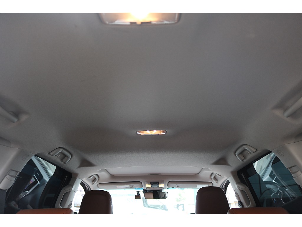 トヨタ ランドクルーザープラド(54枚目)