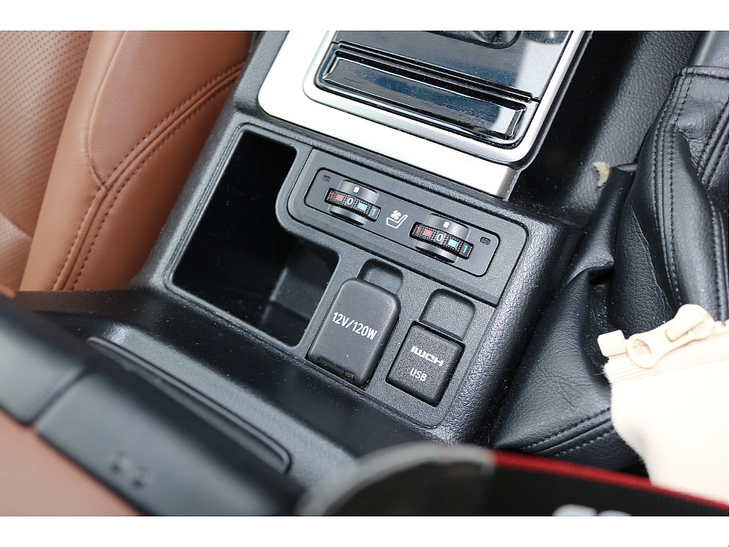 トヨタ ランドクルーザープラド(58枚目)