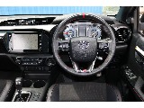 随所にGRエンブレムがあり特別仕様車を感じれます。