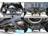 エンジンルーム、足回りもご覧の通り綺麗に保たれています。