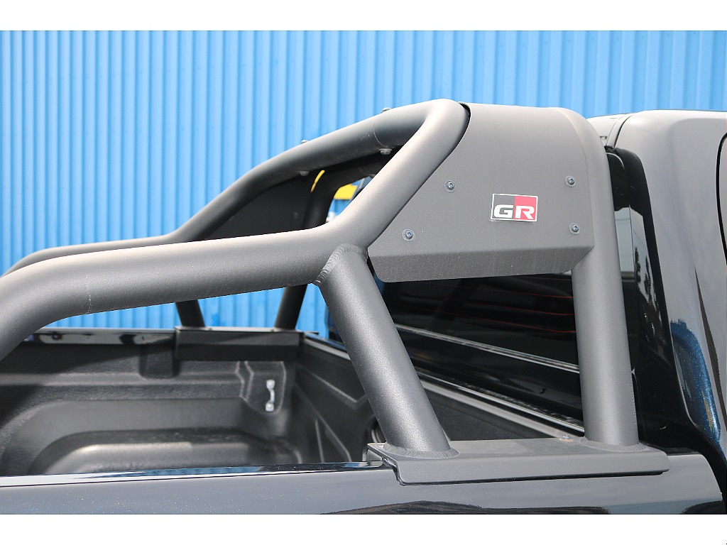 GRスポーツバー