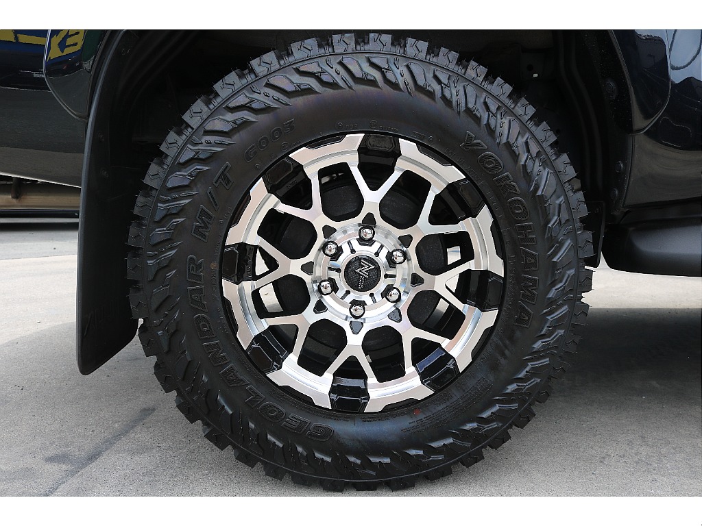 ナイトロパワー17インチAW