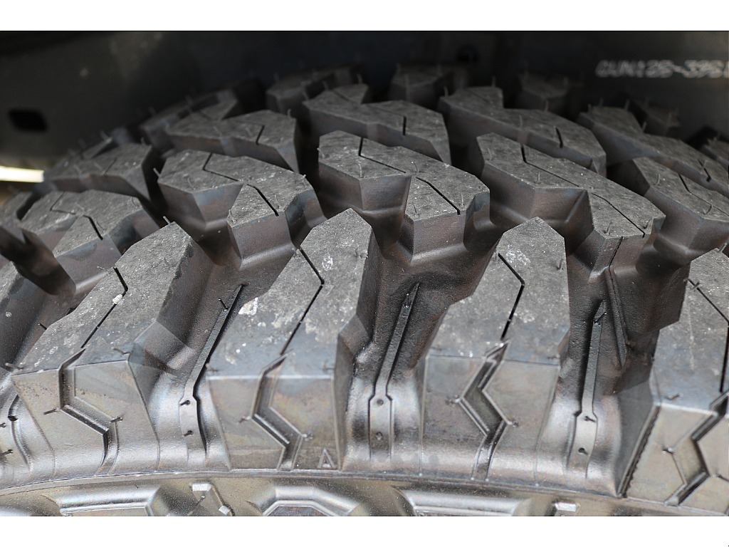 ジオランダーMTタイヤ