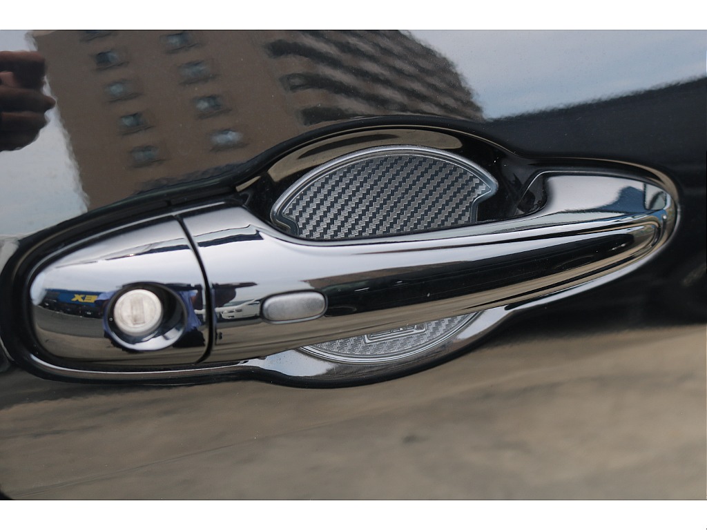 アウターハンドル