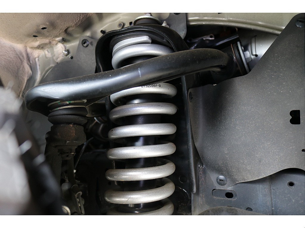 JAOSコイルスプリング