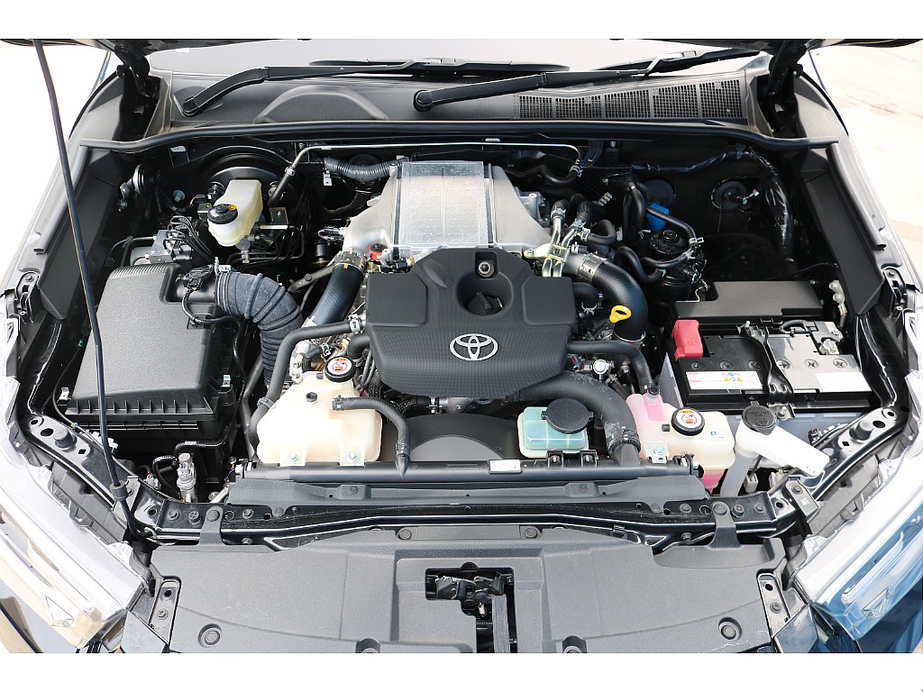 エンジンルーム