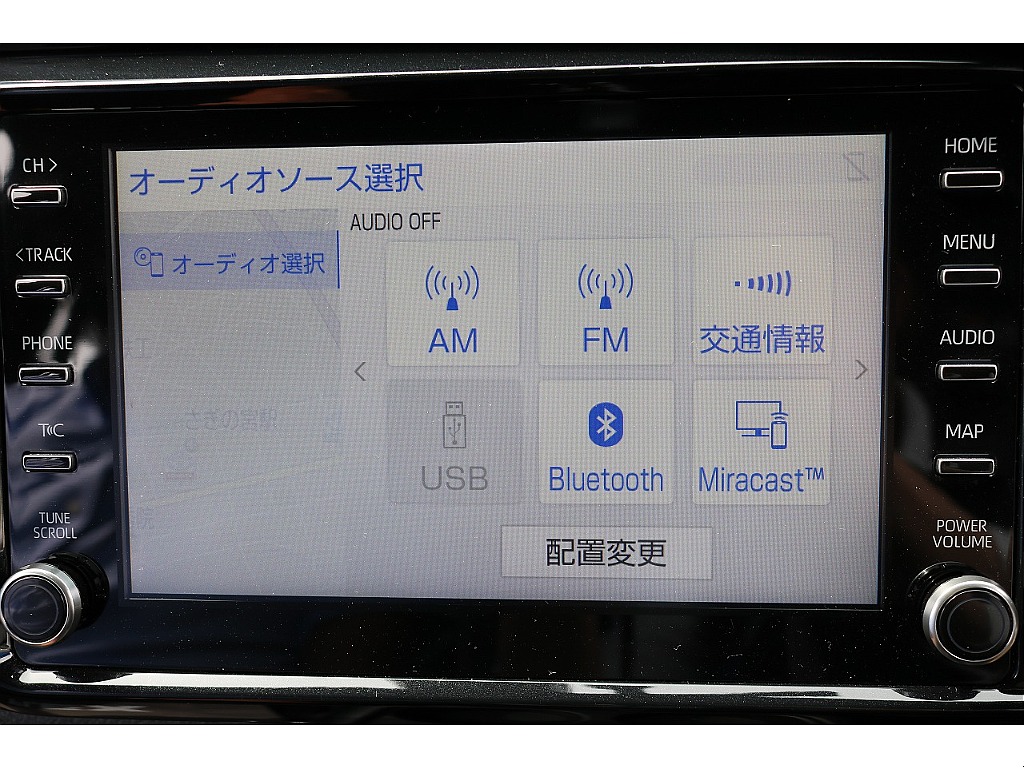 ナビゲーション機能