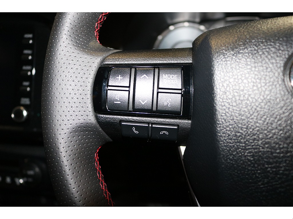 ハンドルスイッチ