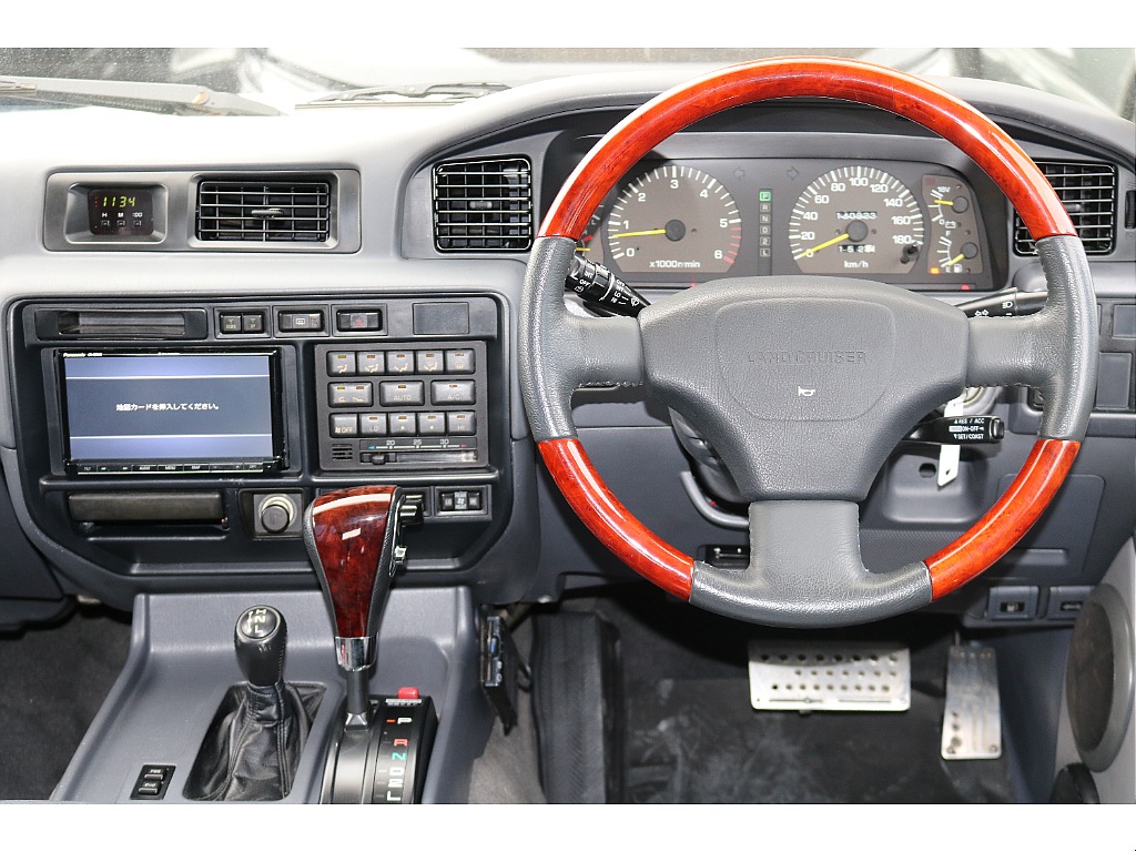 トヨタ ランドクルーザー80(12枚目)