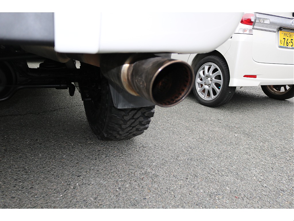 トヨタ ランドクルーザー80(27枚目)