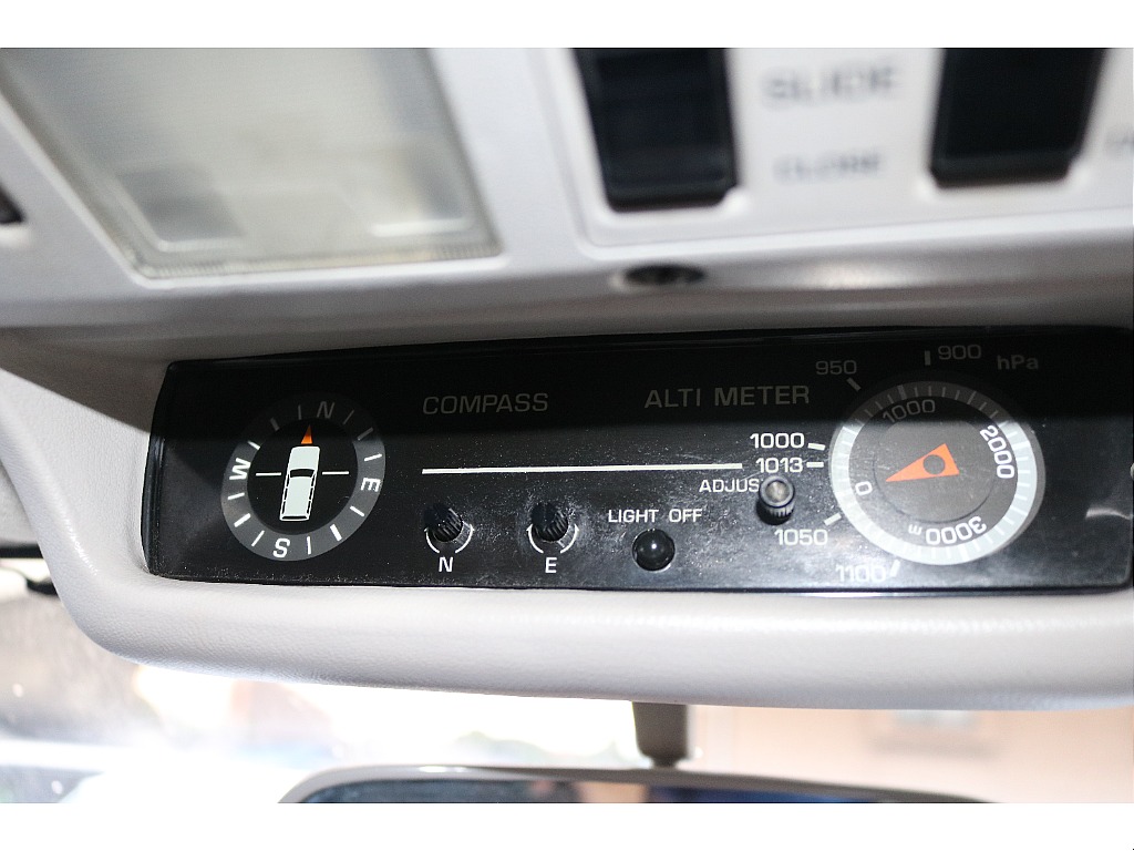 トヨタ ランドクルーザー80(36枚目)