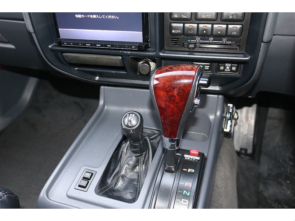 トヨタ ランドクルーザー80(37枚目)