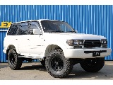 トヨタ ランドクルーザー80(4枚目)