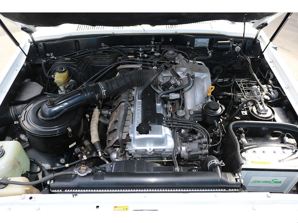 トヨタ ランドクルーザー80(59枚目)