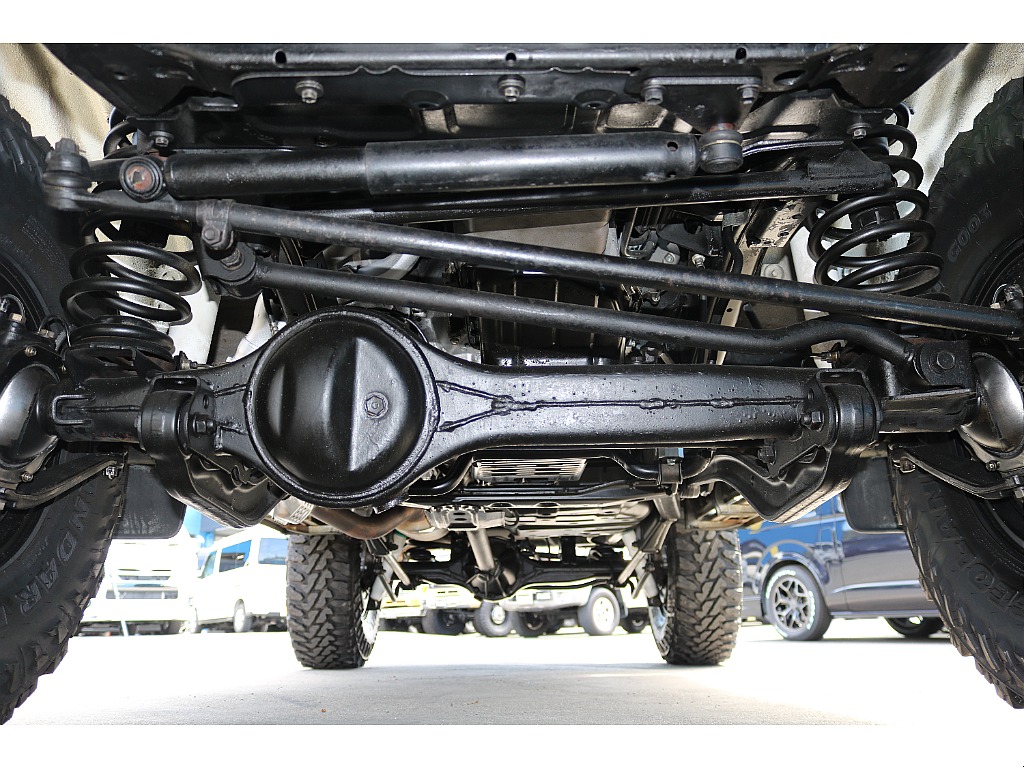 トヨタ ランドクルーザー80(60枚目)