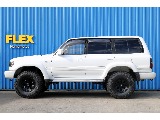 トヨタ ランドクルーザー80(6枚目)