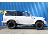 トヨタ ランドクルーザー80(7枚目)