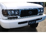 トヨタ ランドクルーザー80(10枚目)