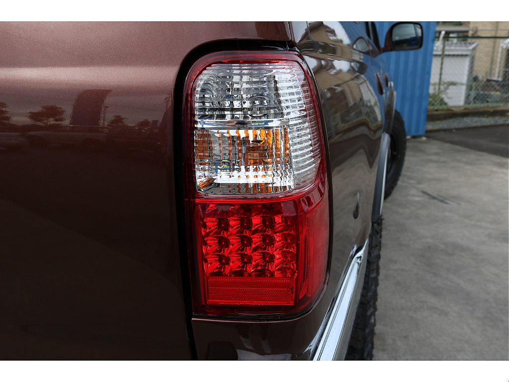 トヨタ ハイラックスサーフ(21枚目)