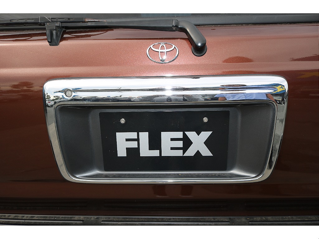 トヨタ ハイラックスサーフ(24枚目)