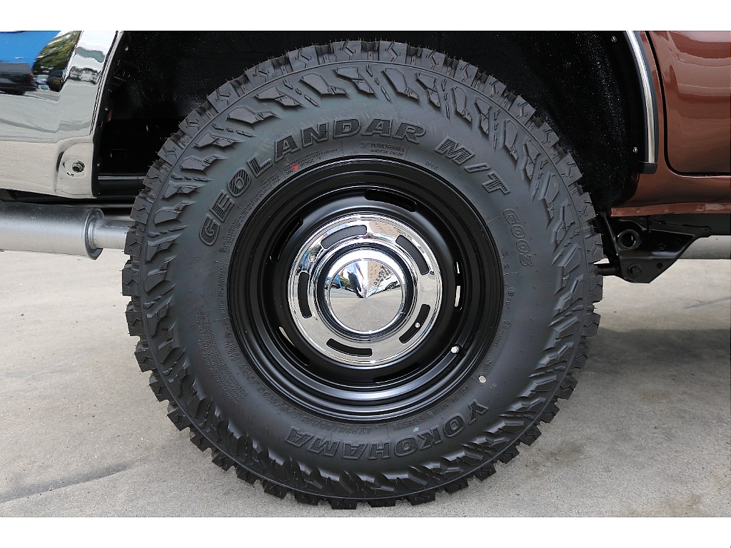 トヨタ ハイラックスサーフ(25枚目)