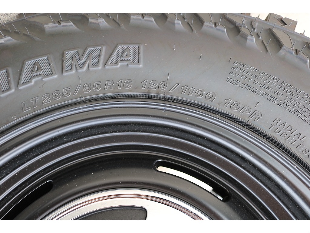 トヨタ ハイラックスサーフ(26枚目)