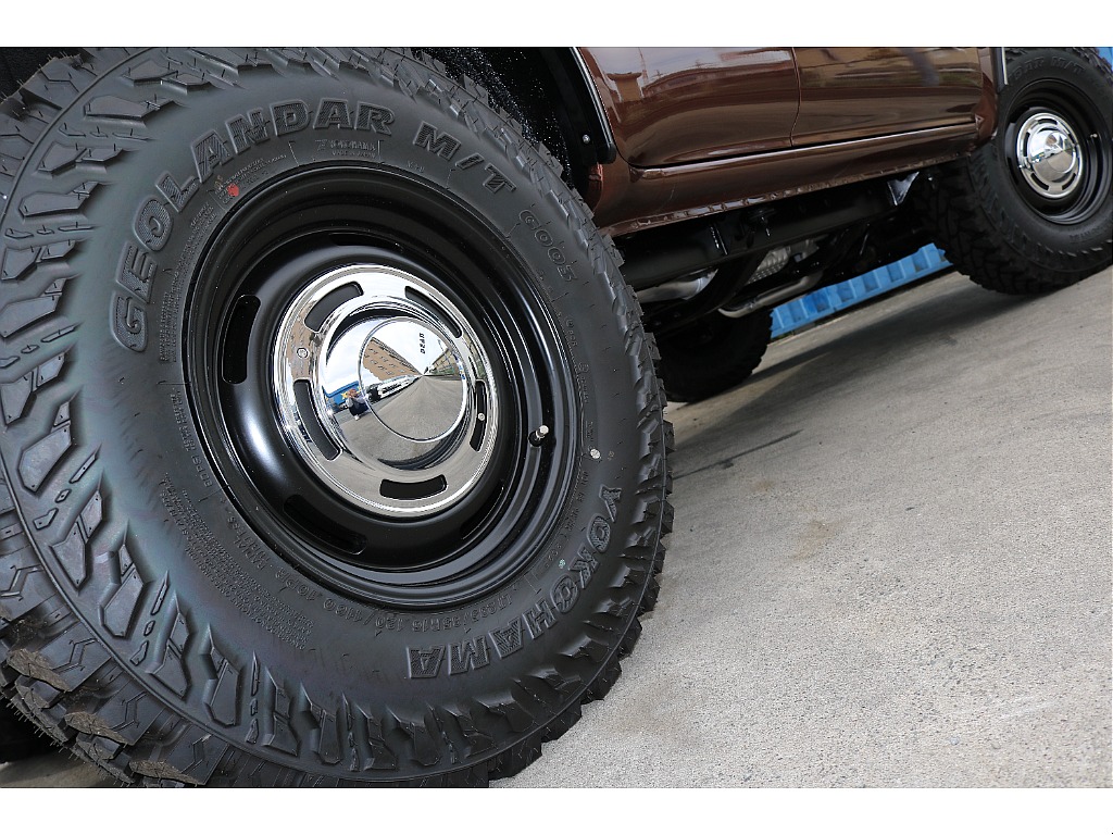 トヨタ ハイラックスサーフ(27枚目)