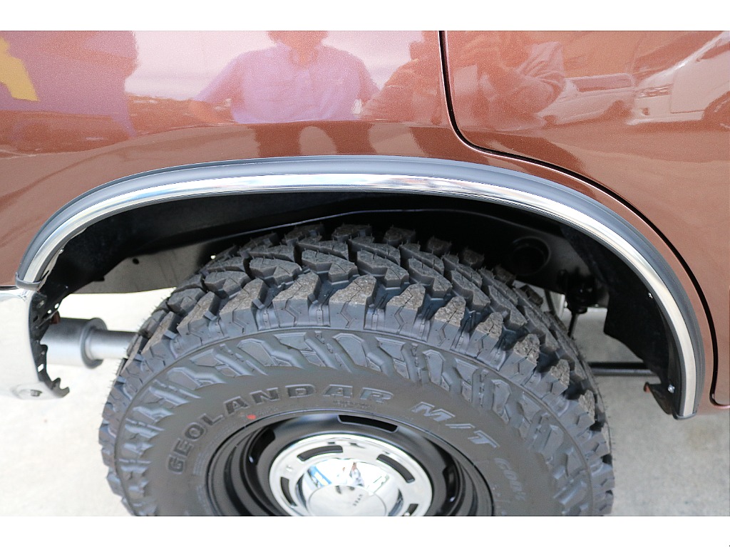 トヨタ ハイラックスサーフ(29枚目)