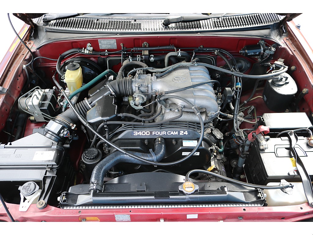 トヨタ ハイラックスサーフ(37枚目)