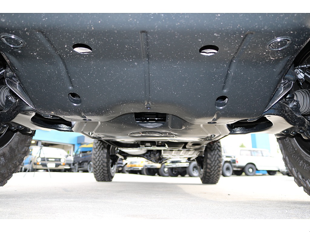 トヨタ ハイラックスサーフ(38枚目)