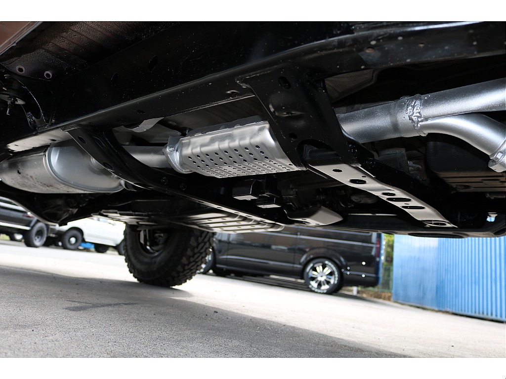 トヨタ ハイラックスサーフ(39枚目)