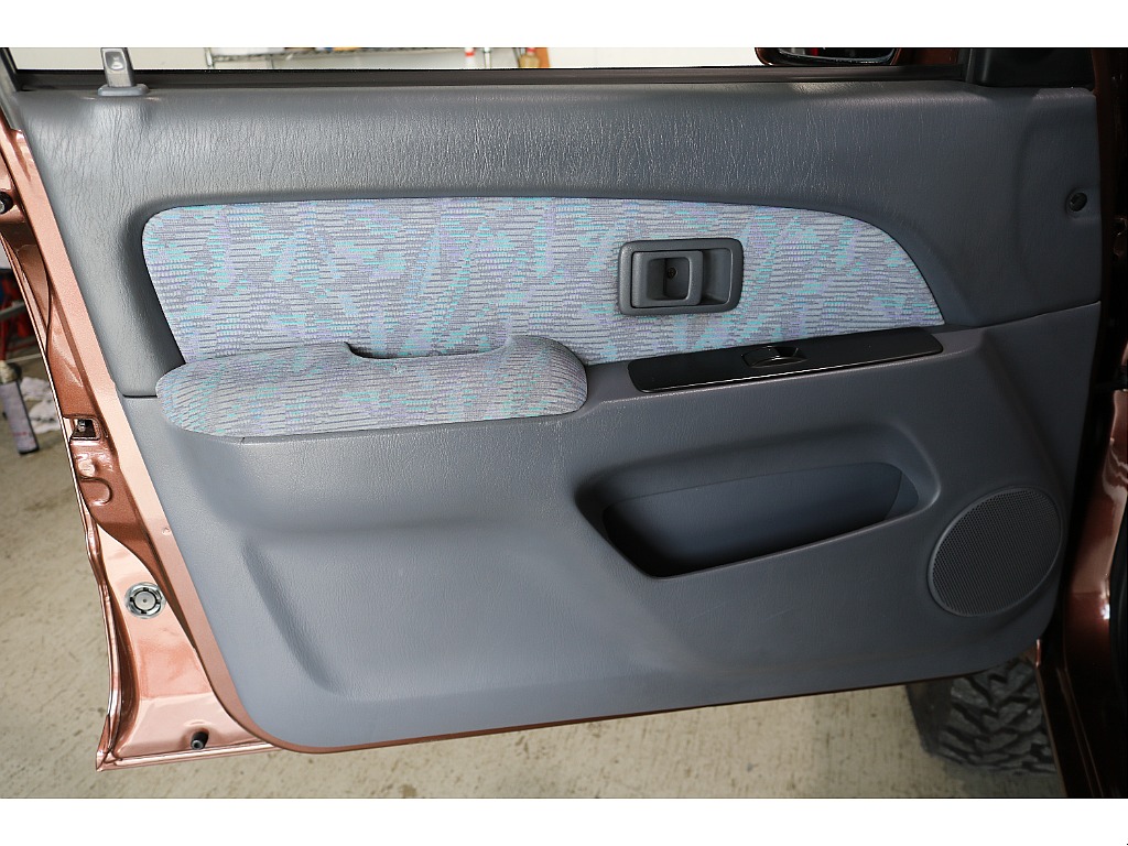 トヨタ ハイラックスサーフ(46枚目)