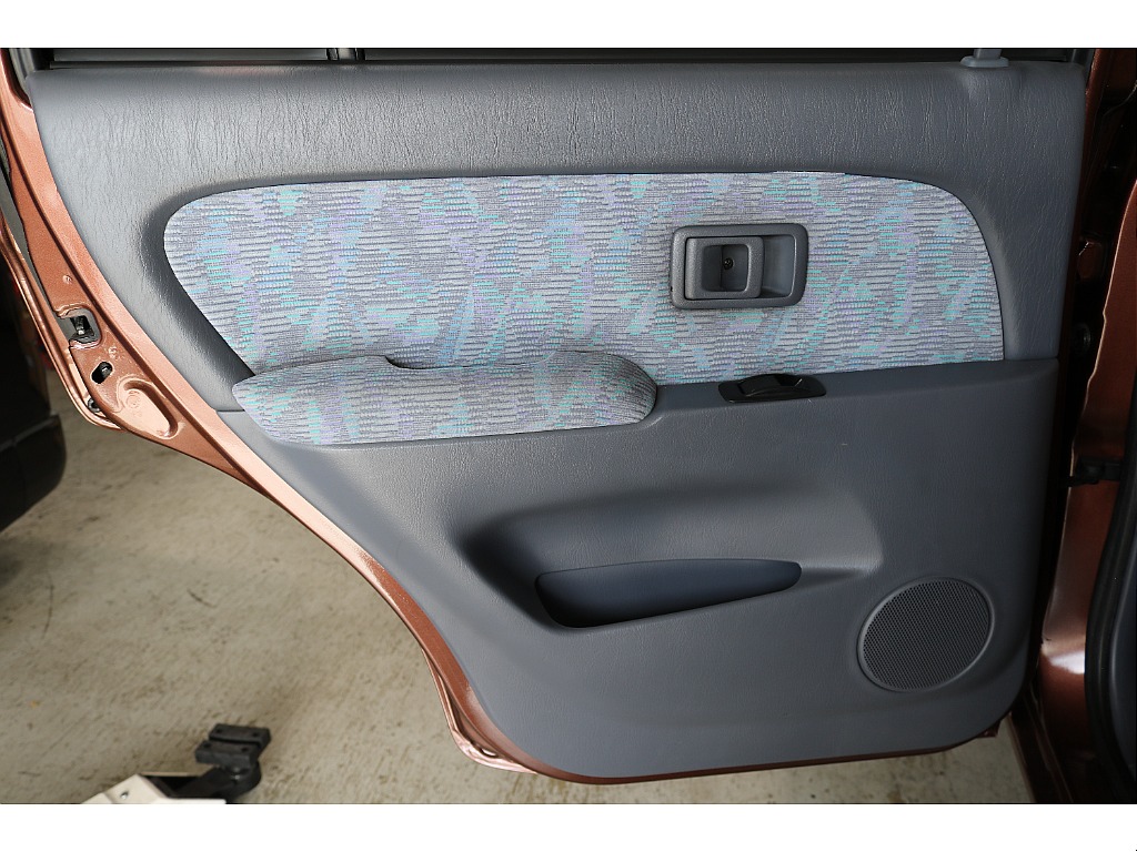 トヨタ ハイラックスサーフ(47枚目)