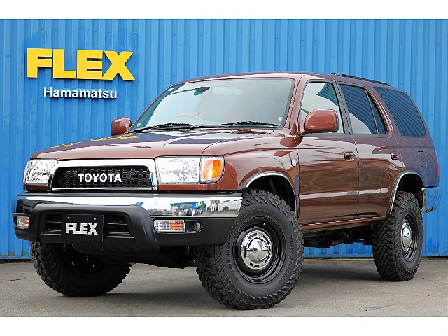 ハイラックスサーフ 3.4 SSR-G 4WD