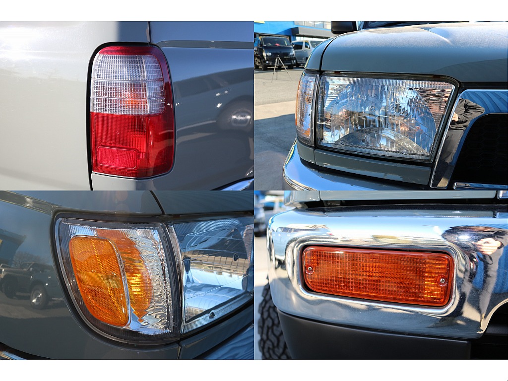 トヨタ ハイラックスサーフ(10枚目)