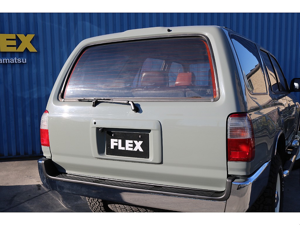 トヨタ ハイラックスサーフ(20枚目)