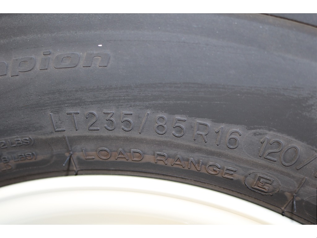 トヨタ ハイラックスサーフ(26枚目)