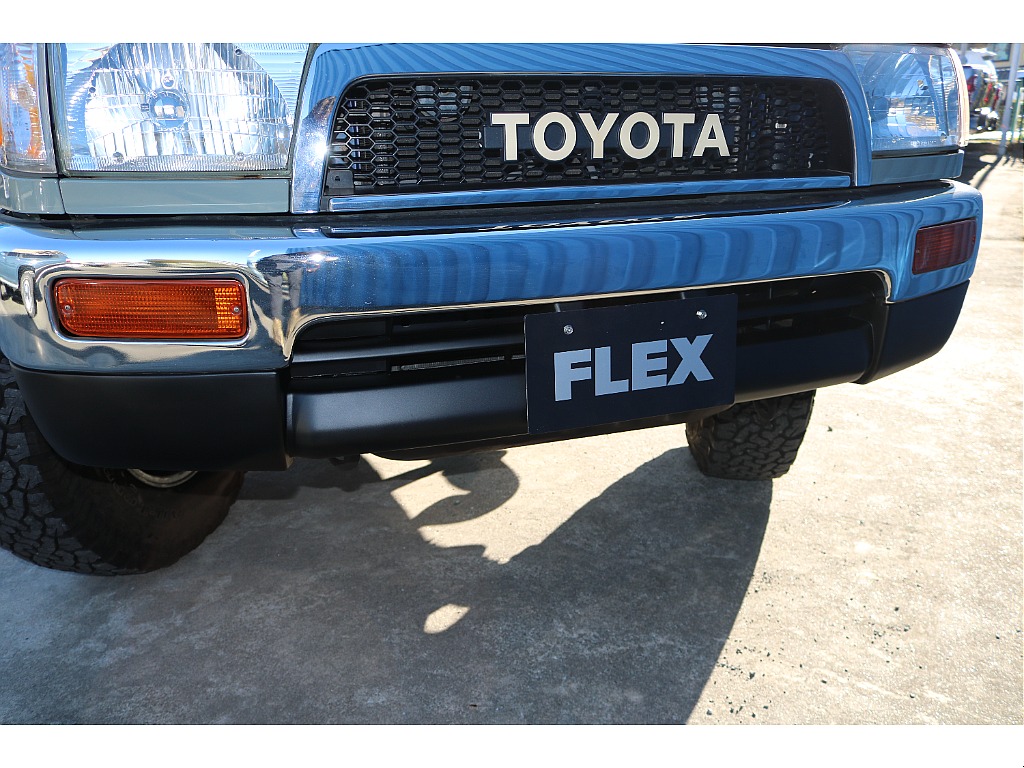 トヨタ ハイラックスサーフ(32枚目)