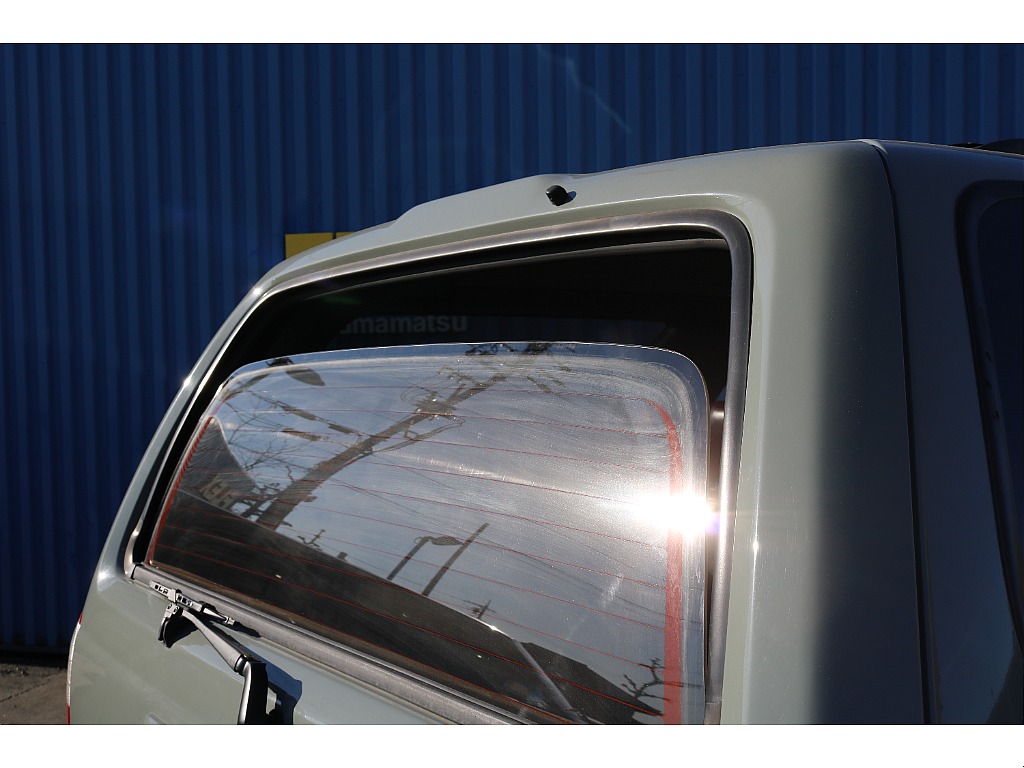 トヨタ ハイラックスサーフ(34枚目)