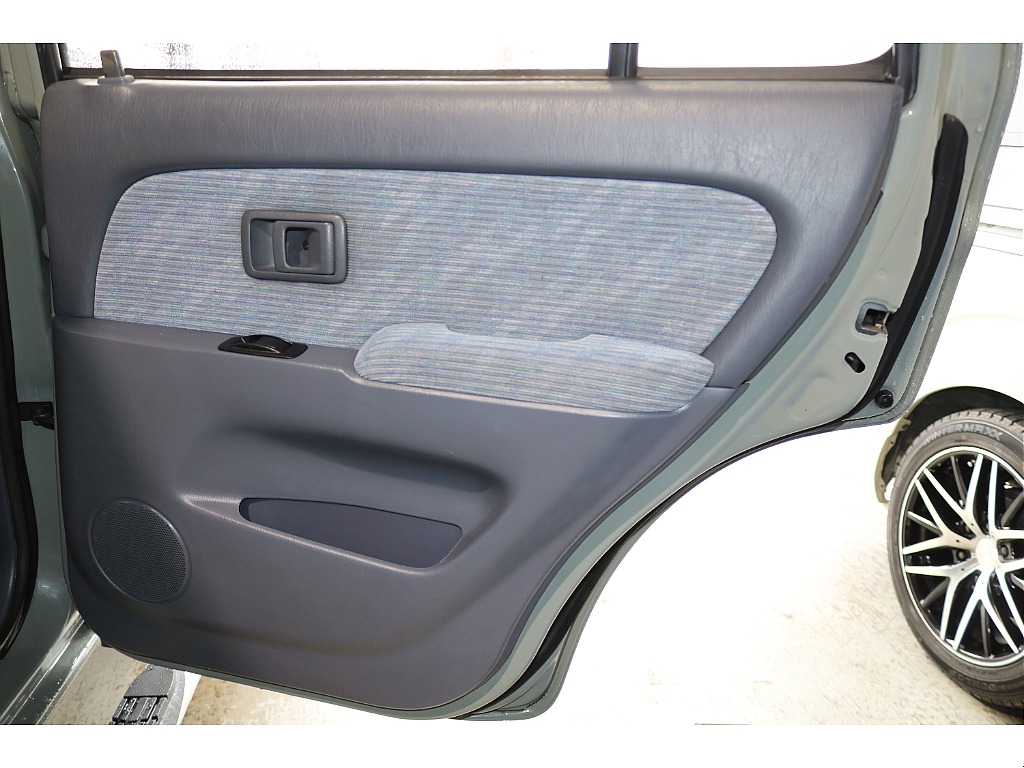 トヨタ ハイラックスサーフ(46枚目)