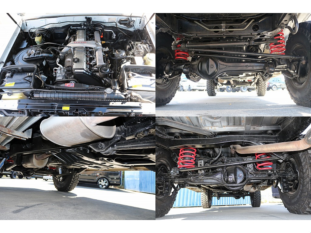 トヨタ ランドクルーザー80(19枚目)