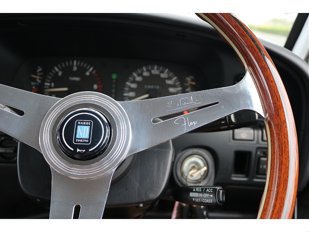 NARDIステアリング