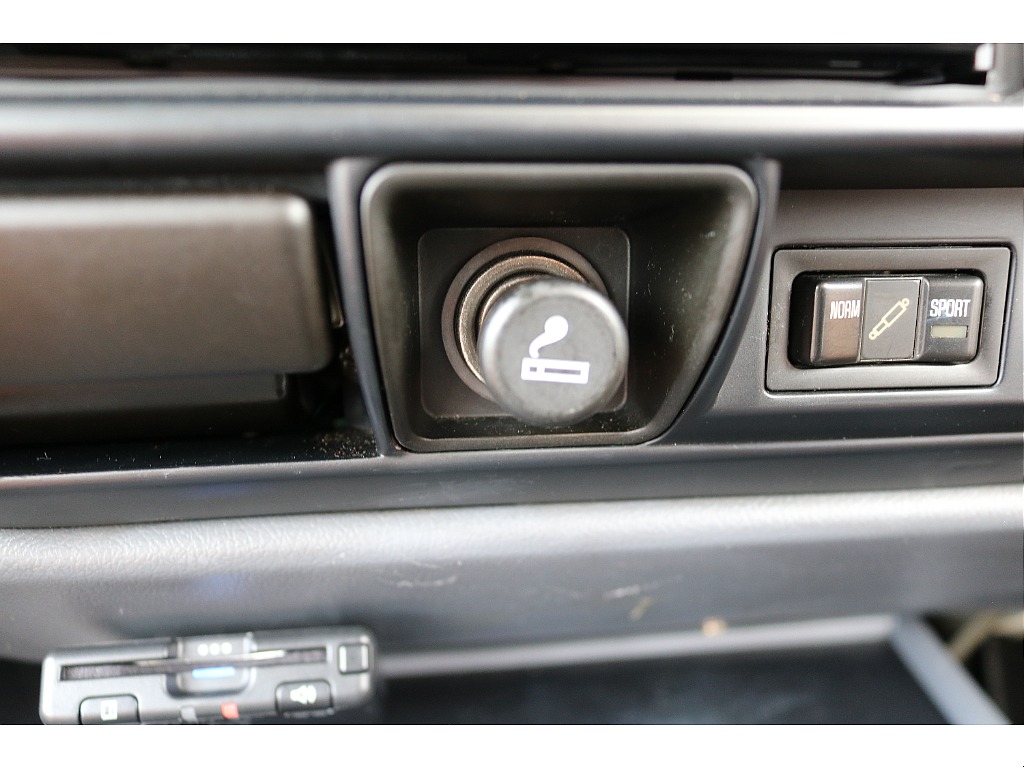 シガーソケット