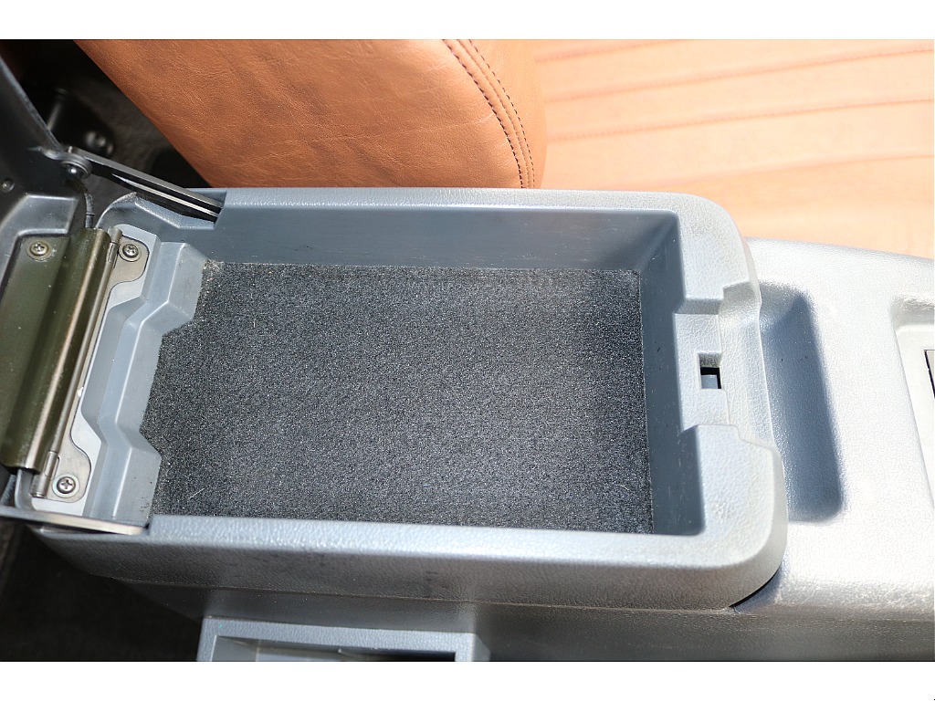 コンソールボックス